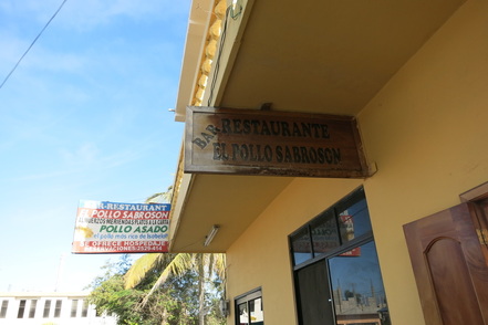 Empanadas Restaurant