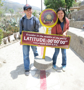 True Equator