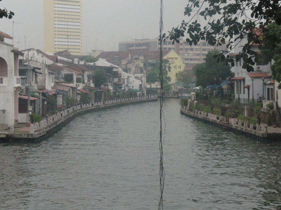 Melaka River